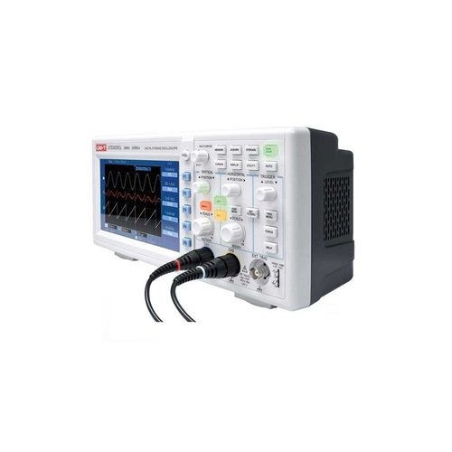 UNI-T UTD2025CL two-channel digital storage oscilloscope - Harvesso