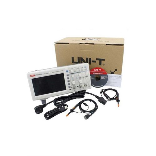 UNI-T UTD2025CL two-channel digital storage oscilloscope - Harvesso