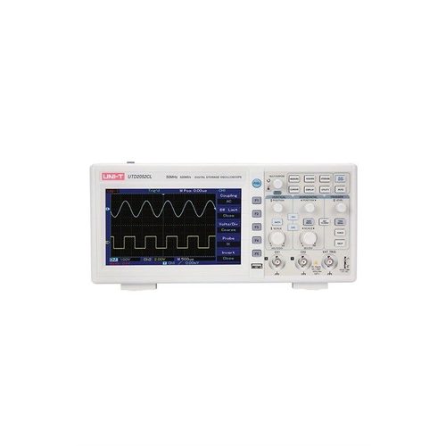 UNI-T UTD2052CL iki channel digital with memory oscilloscope - Harvesso