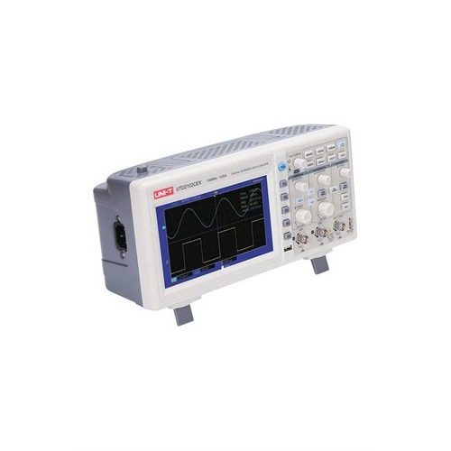 UNI-T UTD2102CEX 100Mhz 2 channel digital oscilloscope - Harvesso