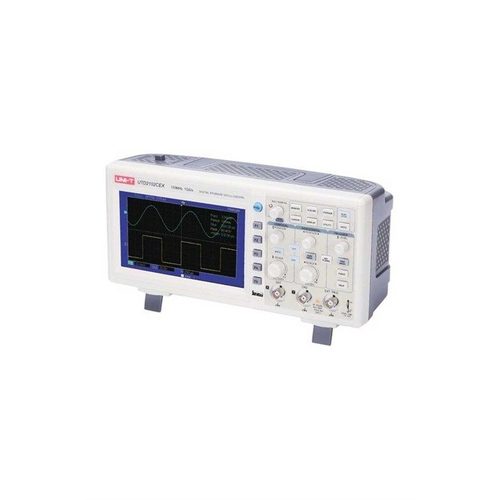 UNI-T UTD2102CEX 100Mhz 2 channel digital oscilloscope - Harvesso