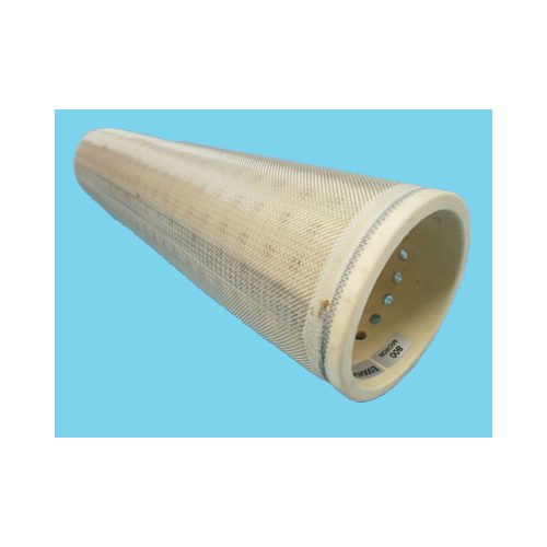 UVAR Filter sieve element 3″D110xL490 435 micron mesh outside 2nd - Harvesso