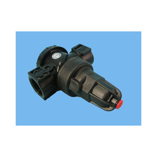 UVAR pressure valve 1″ red - Harvesso