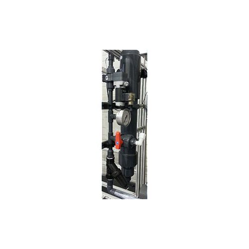 VAN DEN HEUVEL ECA water street PVC ( replacement) - Harvesso