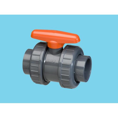 VAN DE LANDE Ball valve Dil 32×32 epdm pvc - Harvesso