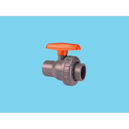 VAN DE LANDE Ball valve EIL Ø20 mm pvc 16bar EPDM - Harvesso