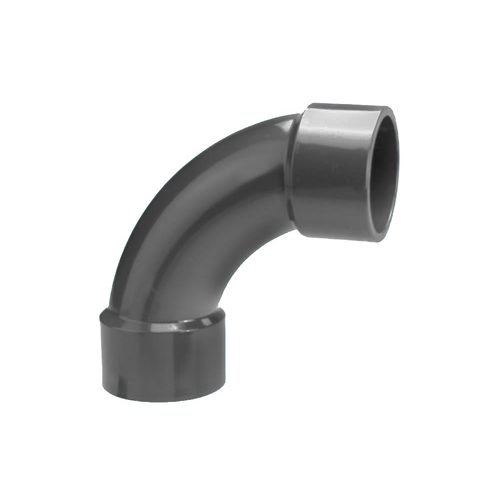 VAN DE LANDE dirsək Ø20 x 20mm 90º – 16bar pvc - Harvesso