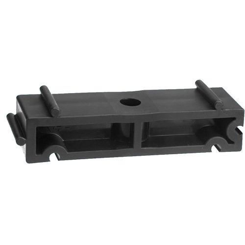 VAN DE LANDE Filling block H20mm for tube clip Ø40 mm pp - Harvesso