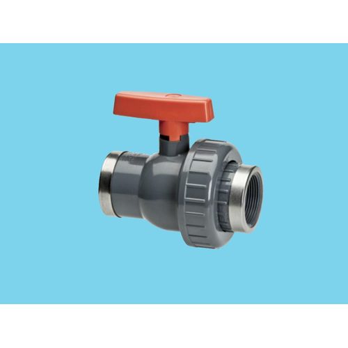 VAN DE LANDE Pvc kürəvi klapan type: eid 2″x2″ dn50 - Harvesso