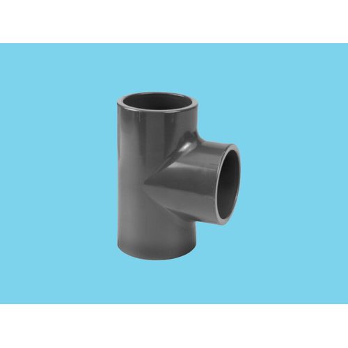 VAN DE LANDE troynik Ø16 x 16 x 16 mm 90° – 16bar pvc - Harvesso