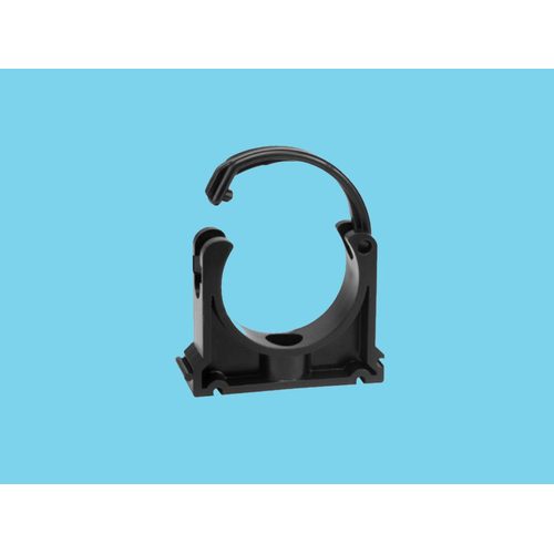VAN DE LANDE boru klips Ø40 mm pp - Harvesso