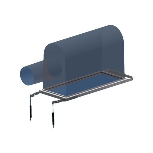 VERHAGEN LEIDEN filtr parça MF. model-14 400L – 75cm - Harvesso