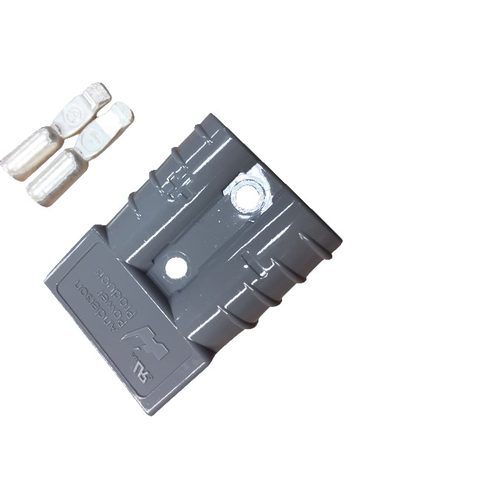 VERHAGEN LEIDEN Plug SB50A-600V grey/MAX16mm2 - Harvesso