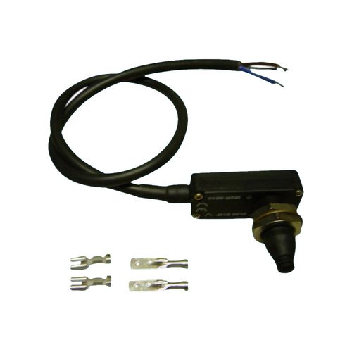 VERHAGEN LEIDEN Safety switch suction mouth for leaf vacuum sweeper - Harvesso