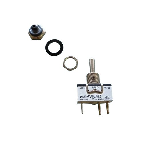 VERHAGEN LEIDEN Switch forward/backward for leaf vacuum sweeper - Harvesso