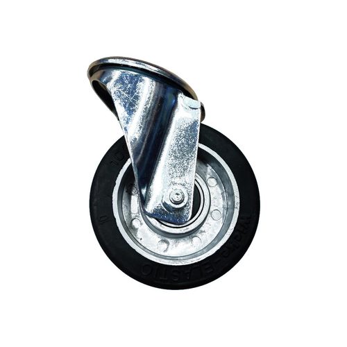VERHAGEN LEIDEN fırlanan təkər 100×40 h=124mm 700 litr - Harvesso