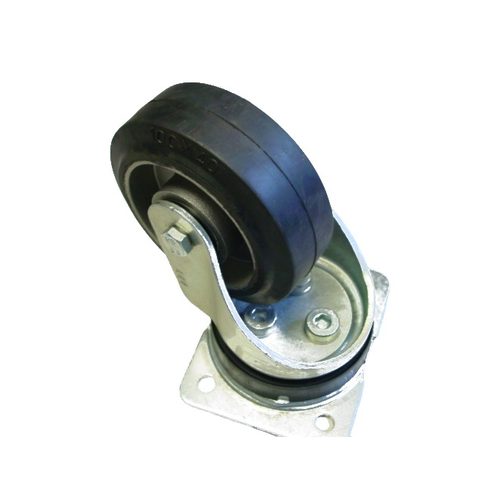 VERHAGEN LEIDEN fırlanan təkər 100×40 h=128mm lövhə - Harvesso