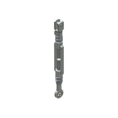 VERHAGEN LEIDEN Turnbuckle nut M12 complete - Harvesso