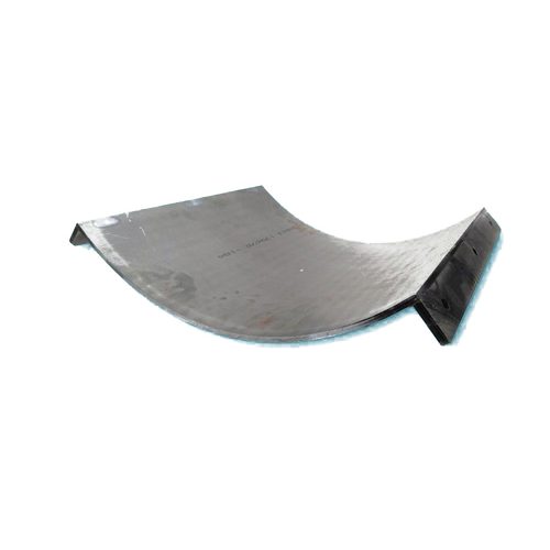 WETERINGS MACHINERY Bio chop.compact bottomplate 438x490x6mm - Harvesso