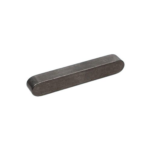 WETERINGS MACHINERY Key with round ends 8x 7x 50 - Harvesso