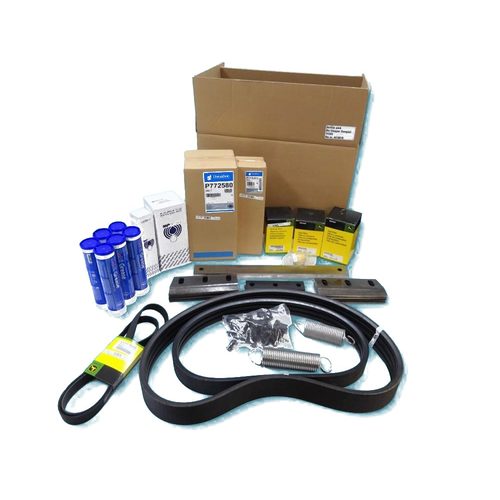 WETERINGS MACHINERY Service pack Bio Chopper Compact TFC03 - Harvesso