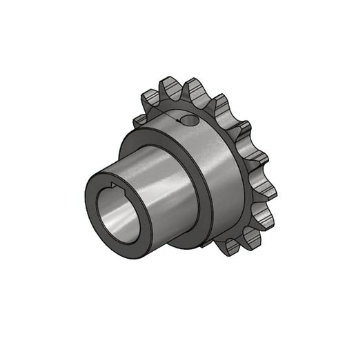 WETERINGS MACHINERY Sprocket 3/4″ – Z=15 Ø32 mm (hub) - Harvesso