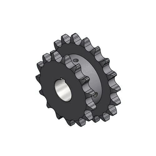 WETERINGS MACHINERY Sprocket 3/4″ – Z=18/15 Ø30 - Harvesso