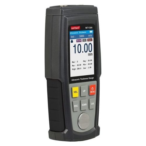 WINTACT WT130A ultrasonic thickness gauge - Harvesso