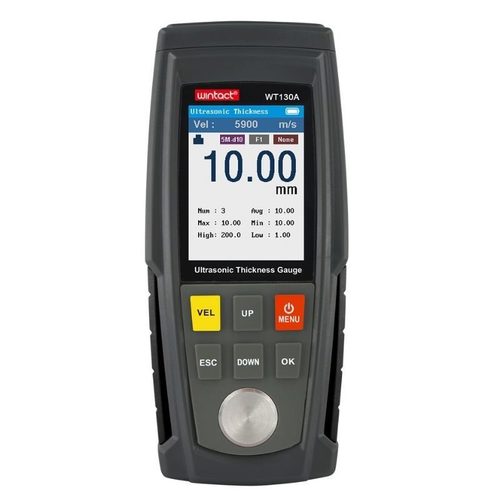 WINTACT WT130A ultrasonic thickness gauge - Harvesso