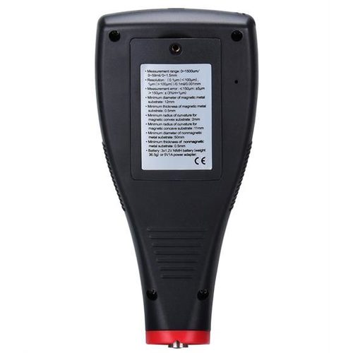 WINTACT WT2110B paint and coating thickness meter - Harvesso