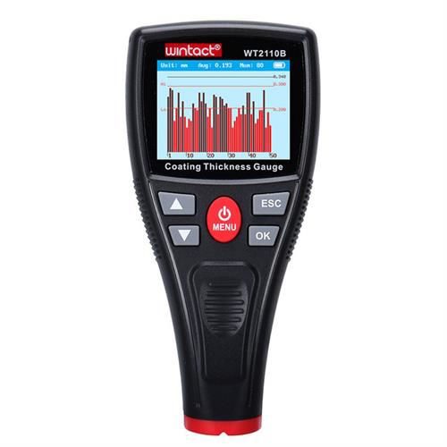 WINTACT WT2110B paint and coating thickness meter - Harvesso