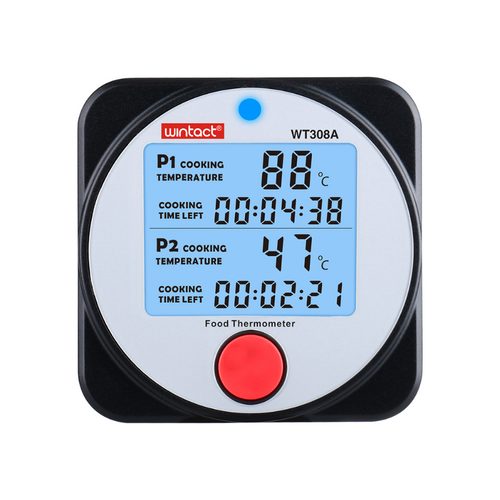 WINTACT WT308A digital 2 probe food thermometer - Harvesso