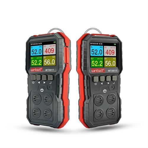 WINTACT WT8811 Çoklu gas Analiz device - Harvesso