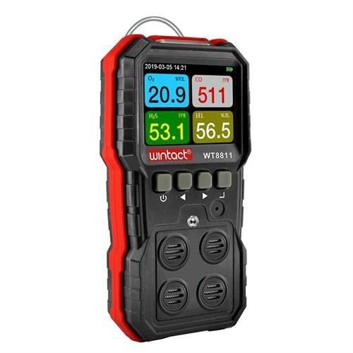 WINTACT WT8811 Çoklu gas Analiz device - Harvesso