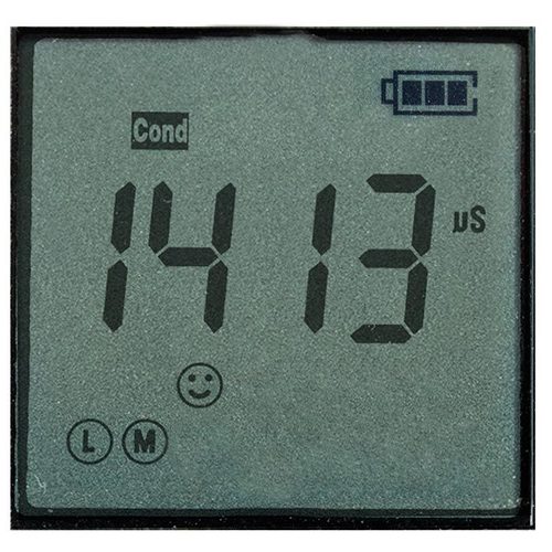 XS COND 1 kit - pen-type conductivity meter - Harvesso
