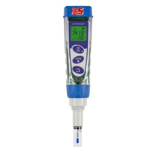 XS PC 5 dəsti — pH / TDS / keçiricilik / duzluluq / temperatur ölçən - Harvesso